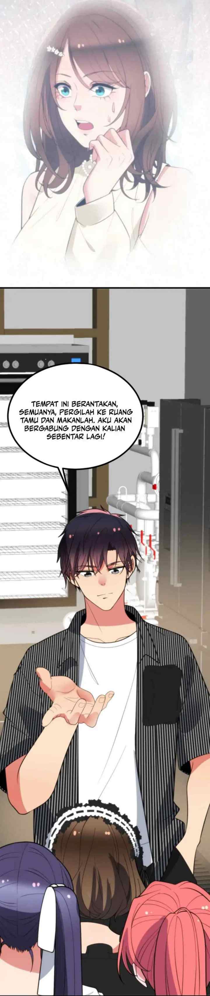 I Have 90 Billion Licking Gold chapter 357 halaman 8