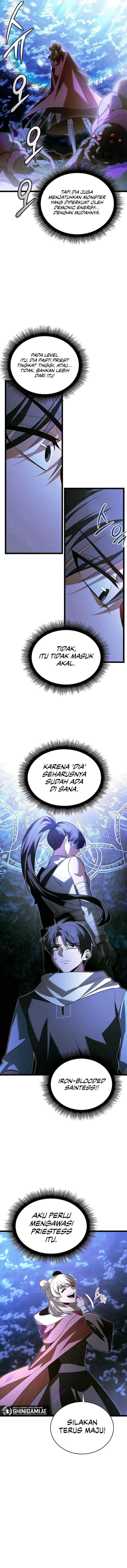 The Hero Became The Duke's Eldest Son chapter 38 halaman 7
