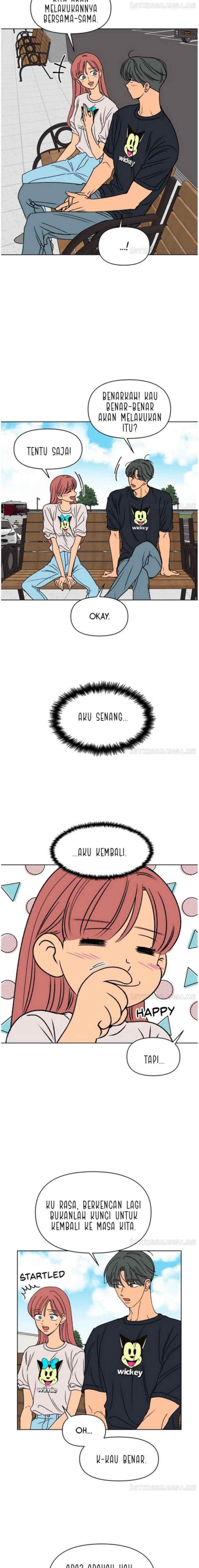 Rewritten Love Story chapter 36 halaman 8