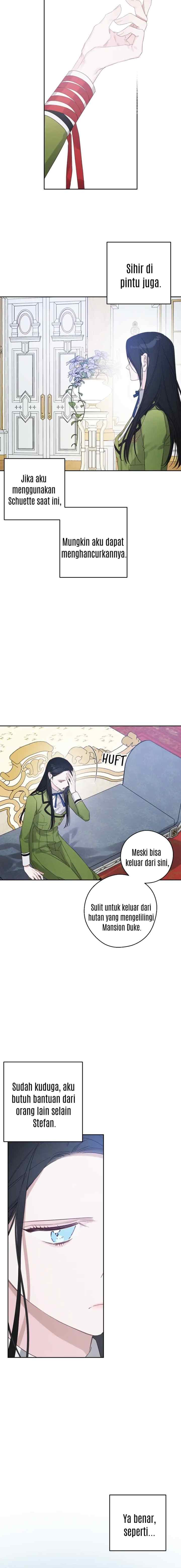 Let's Hide My Younger Brother First chapter 57 halaman 11