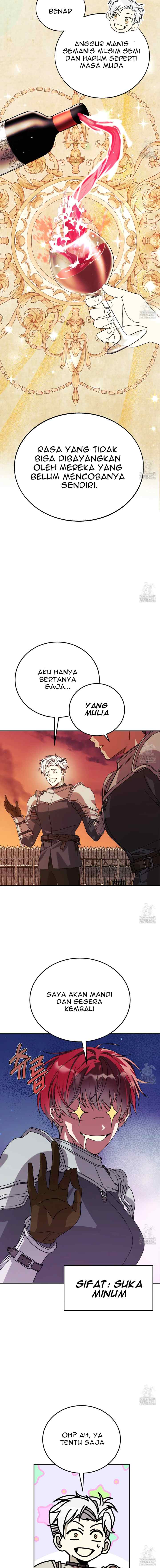 How to Live as a Tyrant's Bastard Brother chapter 6 halaman 11