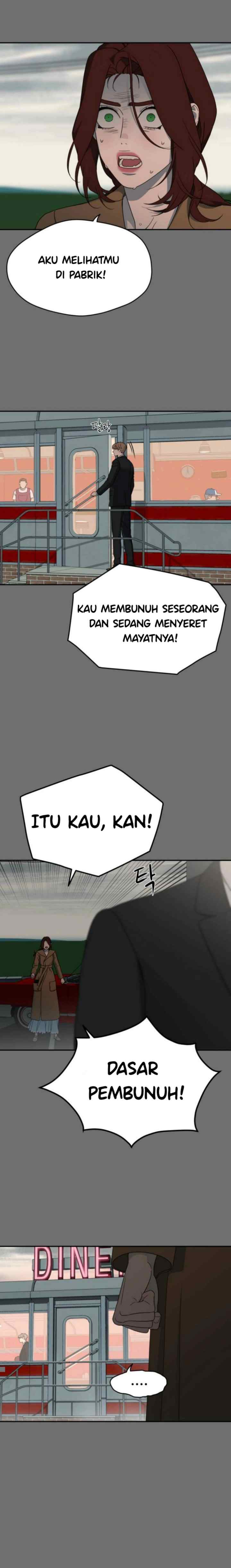 A Haunted Song chapter 11 halaman 6