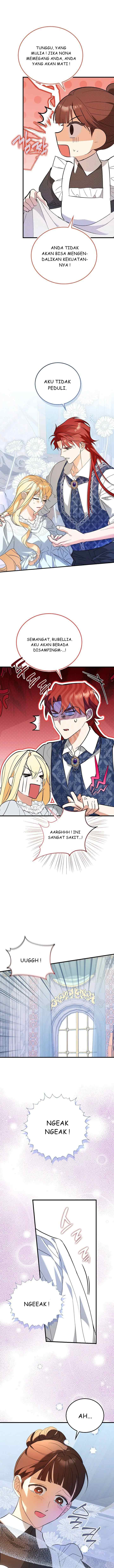 The Male Lead Is Trying to Change the Female Lead chapter 72 halaman 12