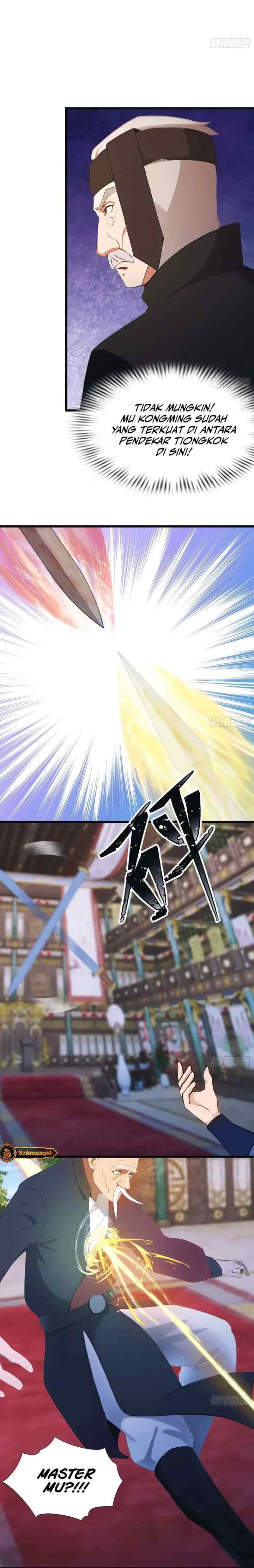 Cultivator Returns to School 2 chapter 10 halaman 10