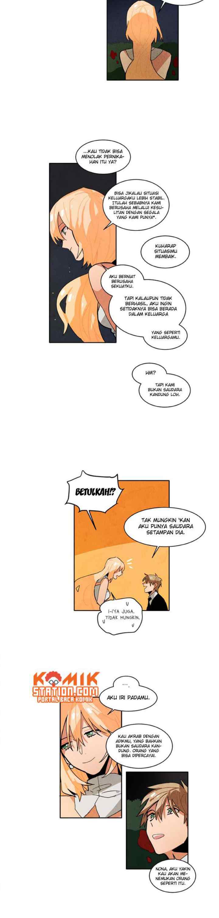 Ernak chapter 33 halaman 9