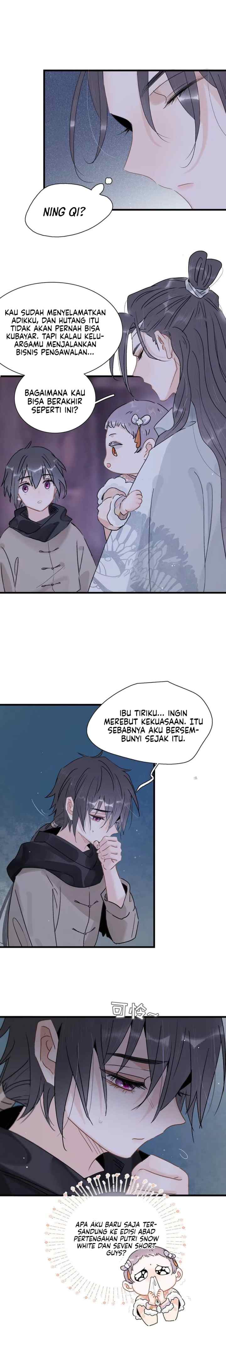 After the Novel Villains Heard My Inner Voice chapter 13 halaman 9