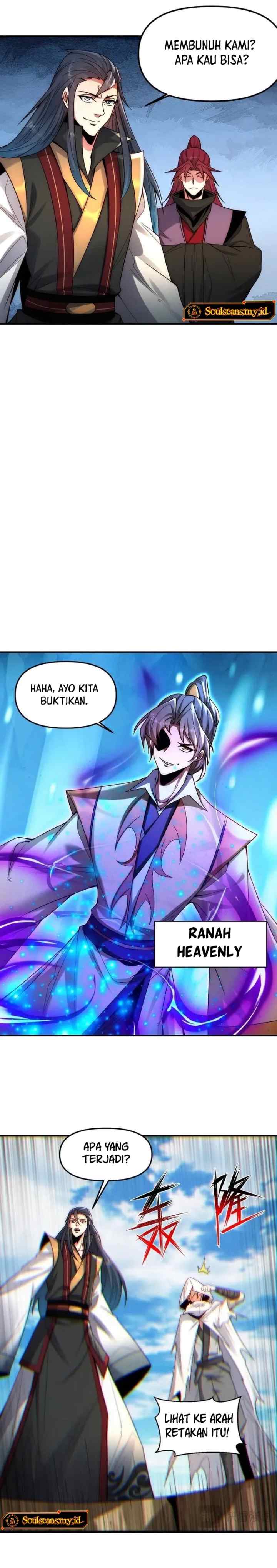 I Can Summon God chapter 123 halaman 15