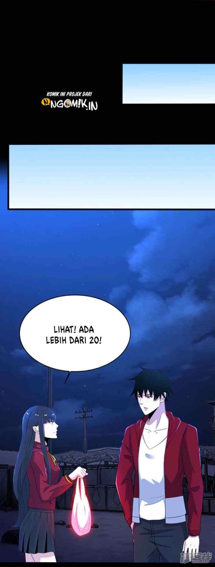King of Apocalypse chapter 92 halaman 11