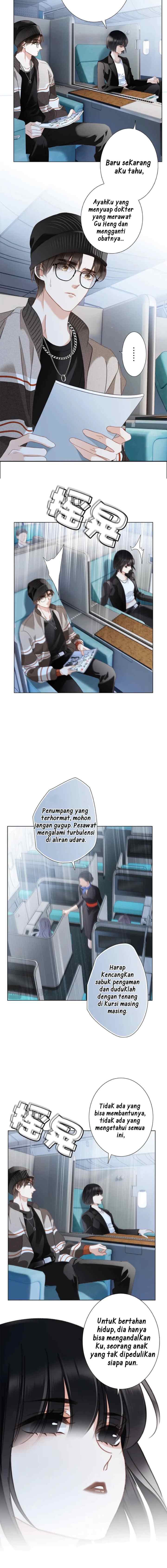 1st Kiss - I Don't Want To Consider You My Sister Anymore chapter 67 halaman 5