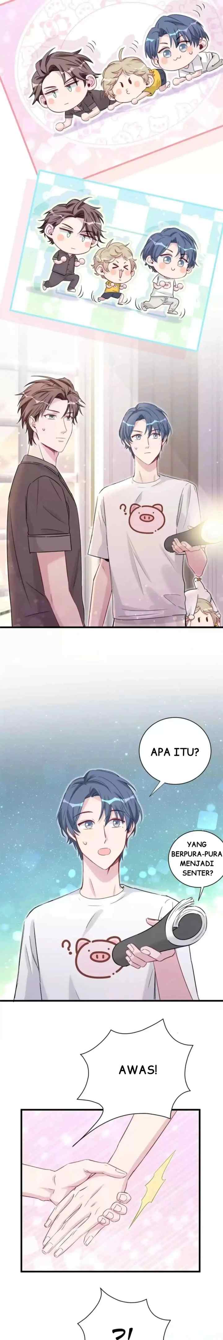 Whose Baby Is It? chapter 46 halaman 9