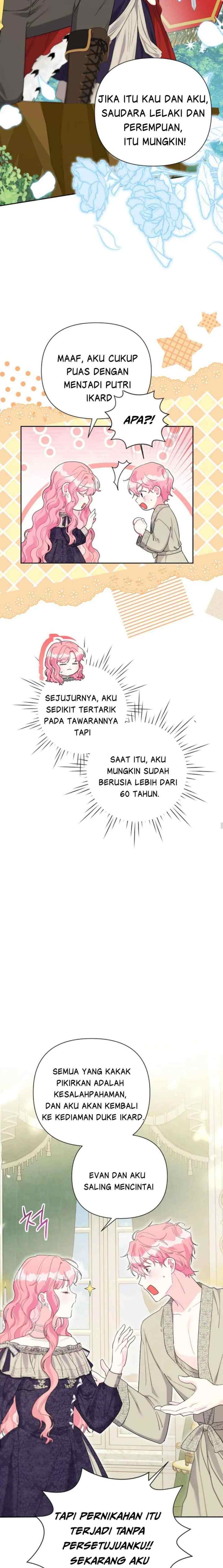 The Villain Daughter In-Law Has A Limited Time chapter 108 halaman 13
