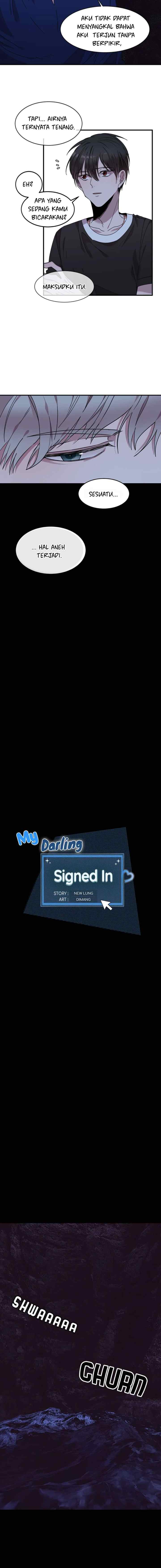 My Darling Signed In chapter 24 halaman 5