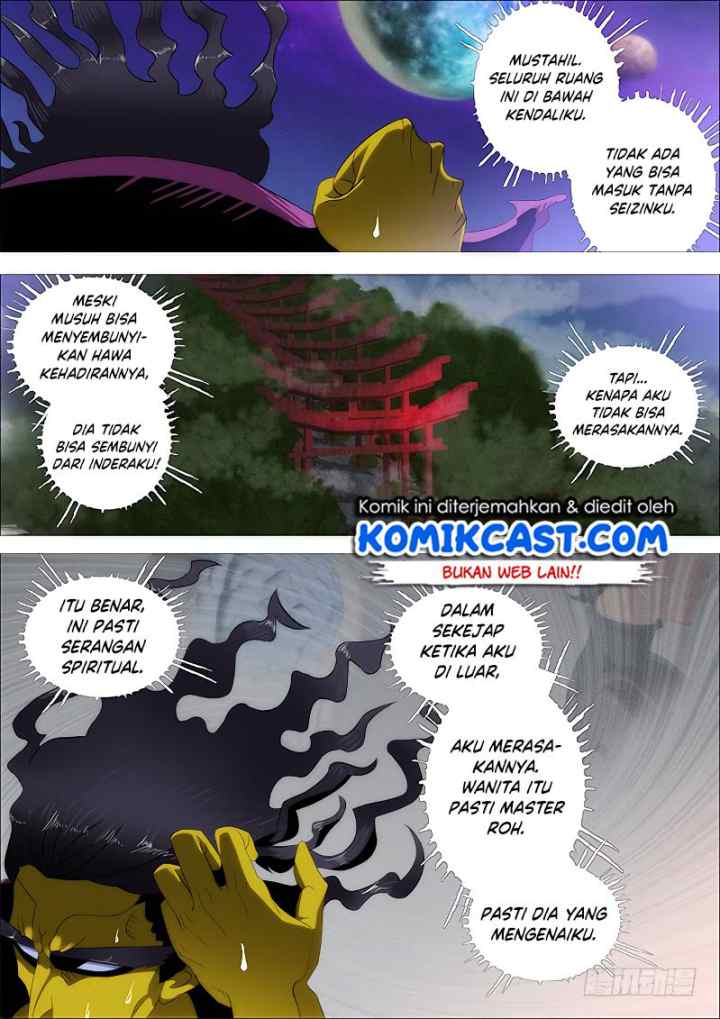 Iron Ladies chapter 254 halaman 8