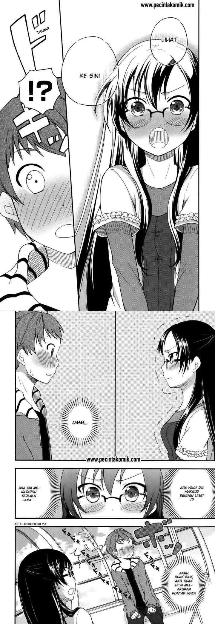 Hadi Girl chapter 9 halaman 11