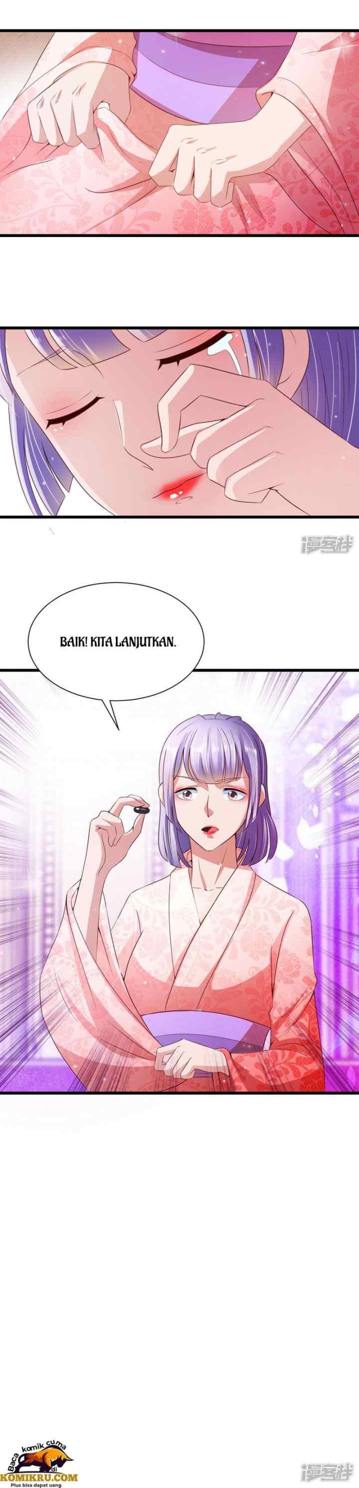 Almighty Supreme chapter 12 halaman 8