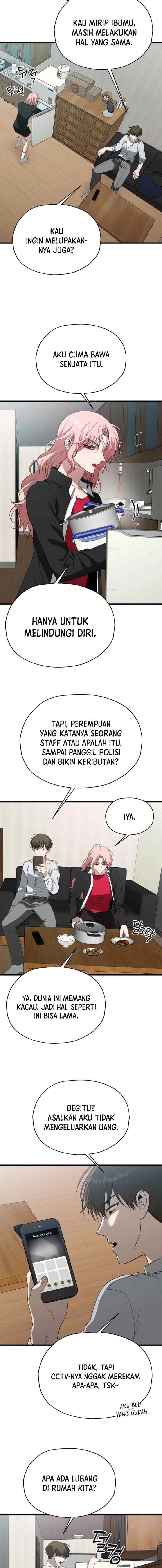 Stealing Sohee chapter 33 halaman 10