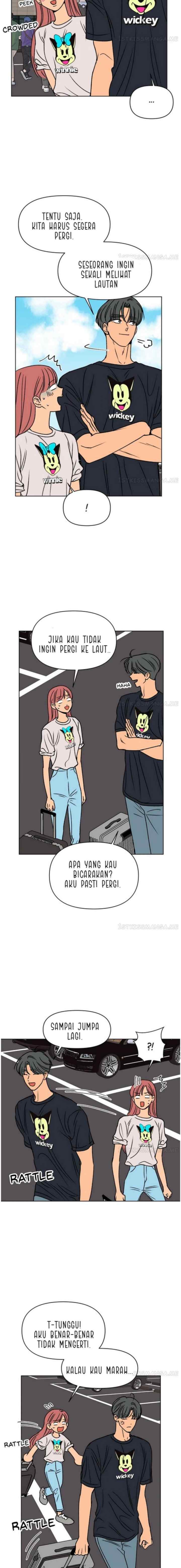 Rewritten Love Story chapter 36 halaman 17