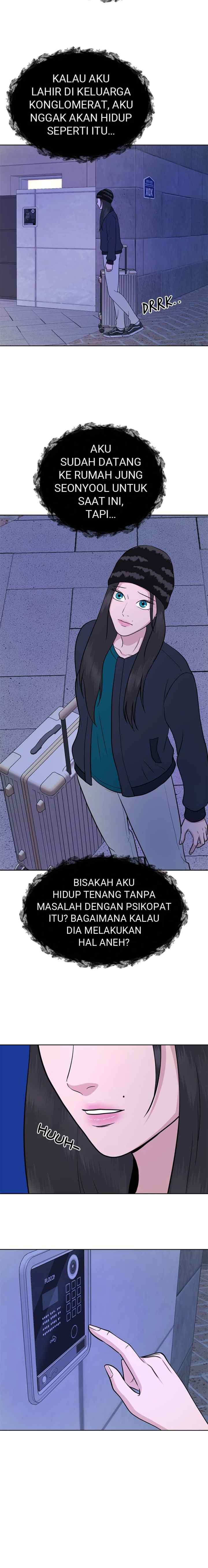 Nuance of Lying chapter 18 halaman 18