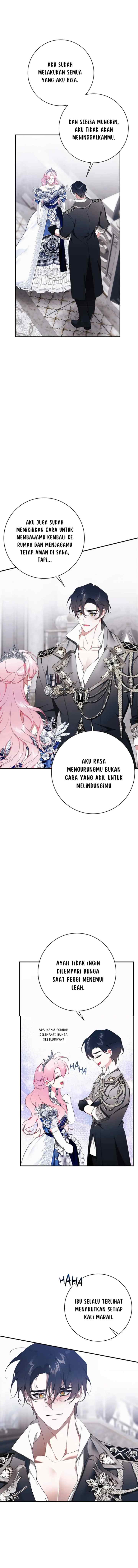 I Only Came to Find My Dad chapter 90 halaman 6