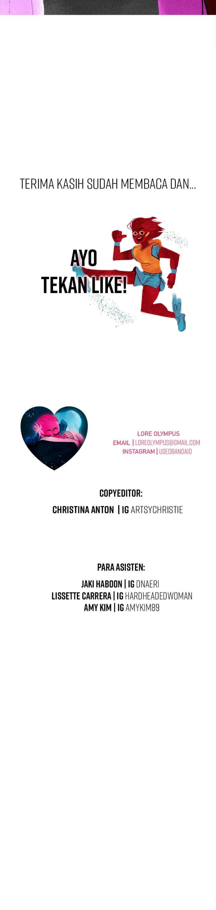 Lore Olympus chapter 153 halaman 20