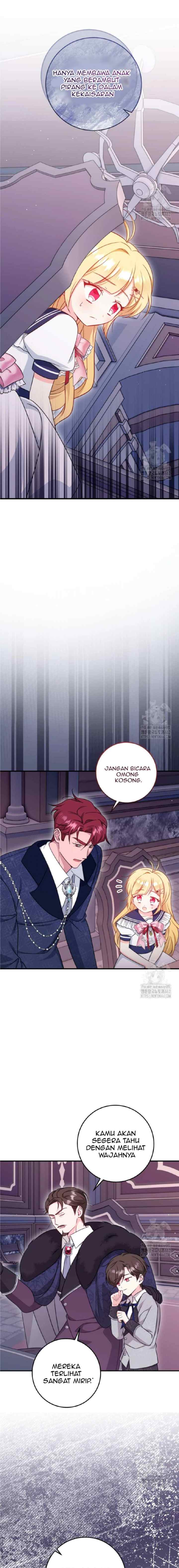 Pharmacist Princess chapter 80 halaman 17