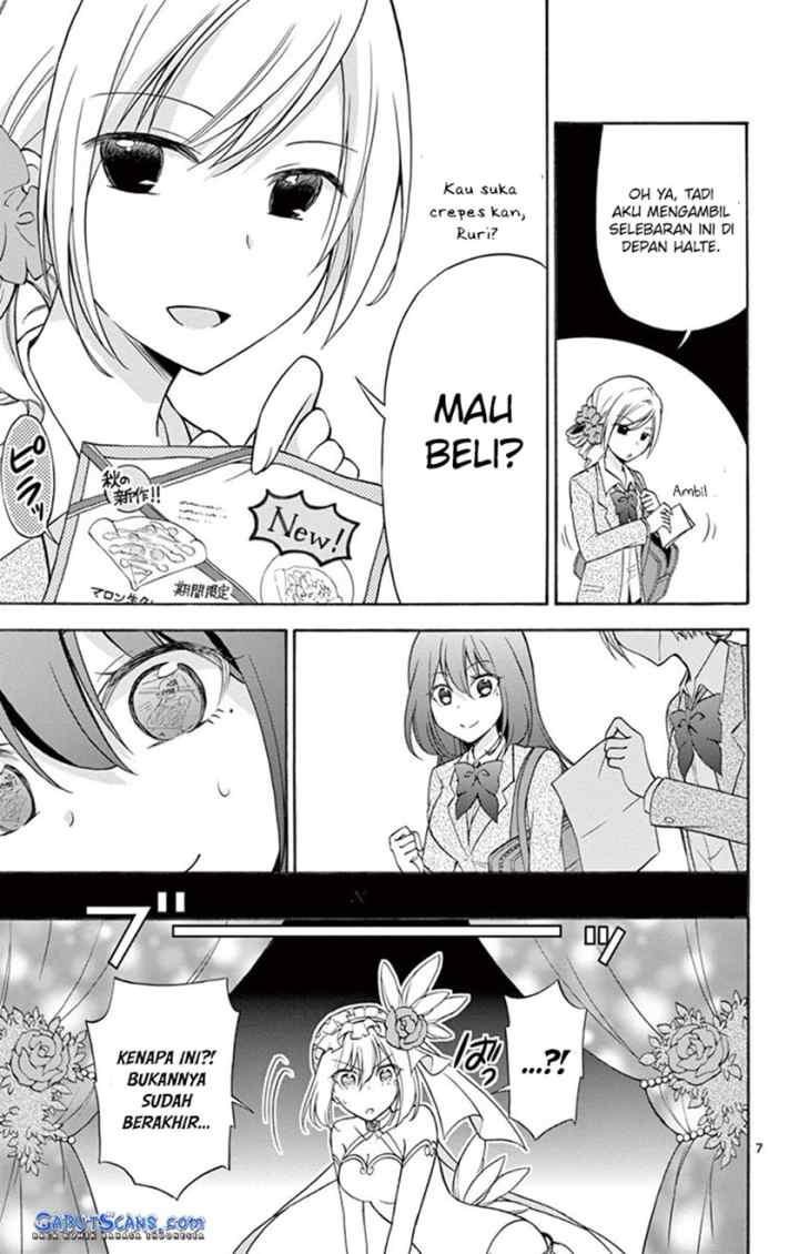 Sensou Gekijou chapter 9 halaman 8