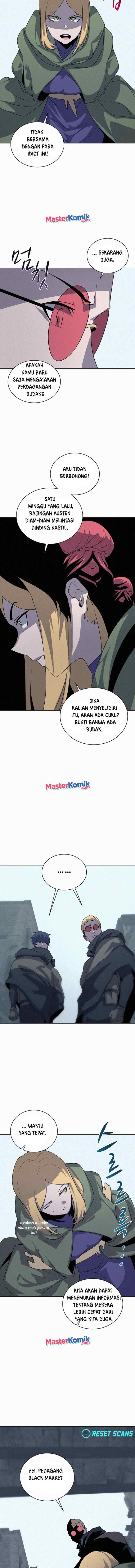 Book Eater (The Book Eating Magician) chapter 50 halaman 14