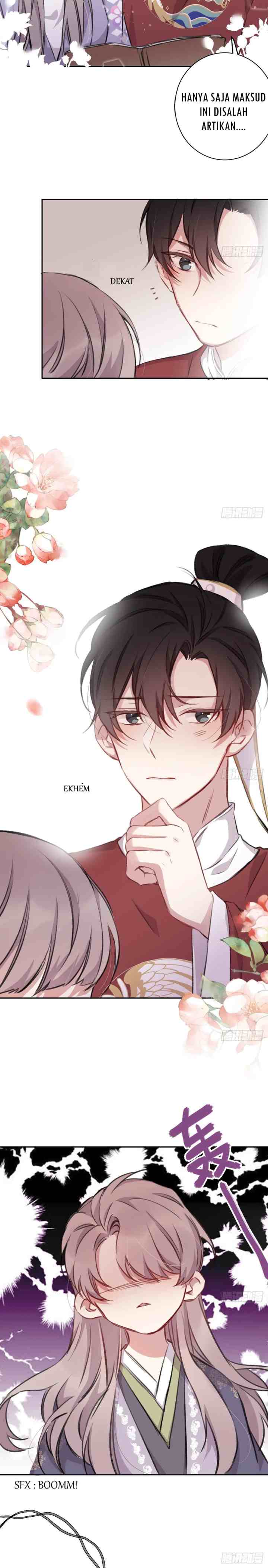 Missing Morning Court chapter 13 halaman 16