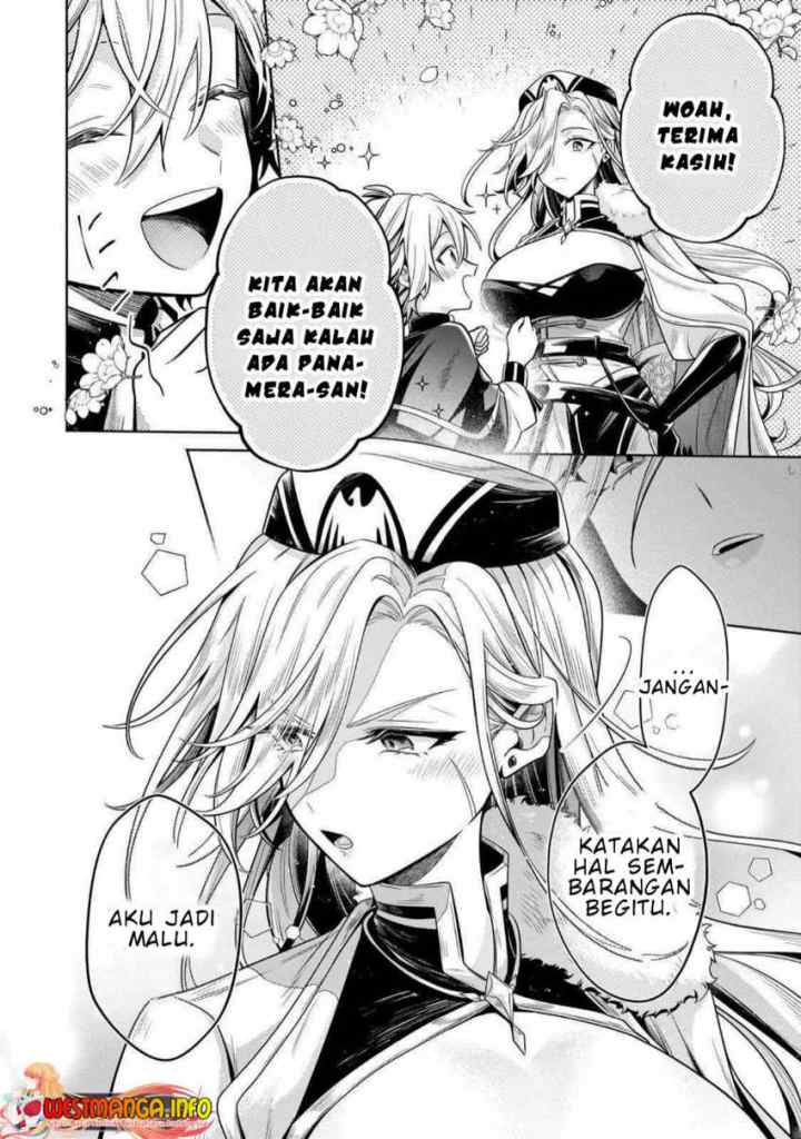 Fun Territory Defense Of The Easy-going Lord ~the Nameless Village Is Made Into The Strongest Fortified City By Production Magic~ chapter 23.2 halaman 6