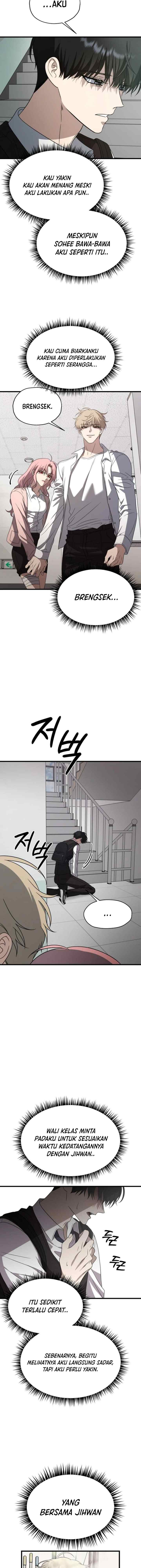 Stealing Sohee chapter 37 halaman 11