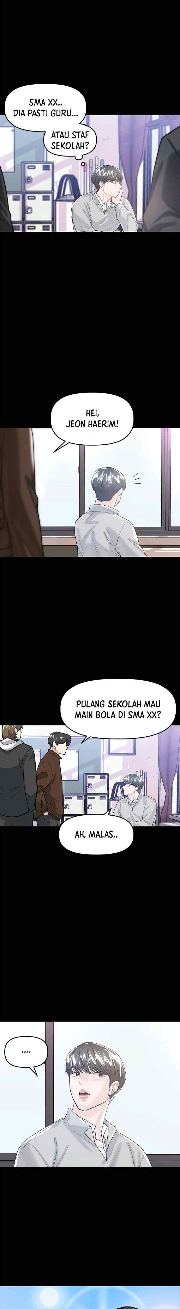 My Only 1 chapter 40 halaman 8