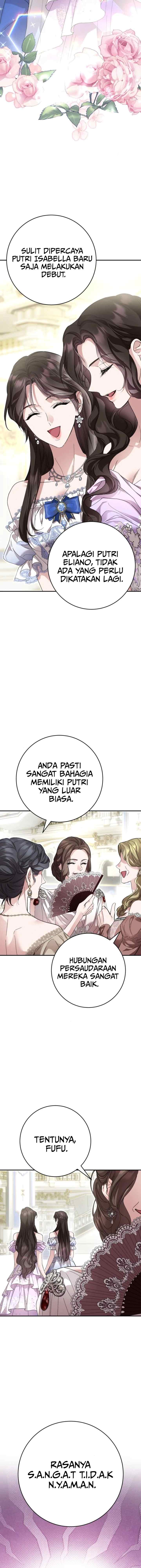 The Empress Who Returned in Time: Kidnapping and Marriage chapter 22 halaman 11
