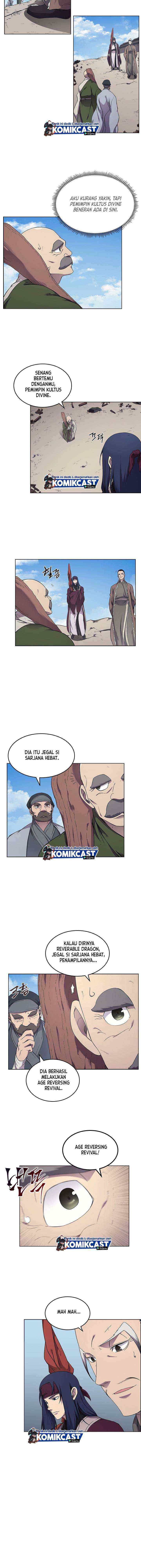 Chronicles of Heavenly Demon chapter 142 halaman 5