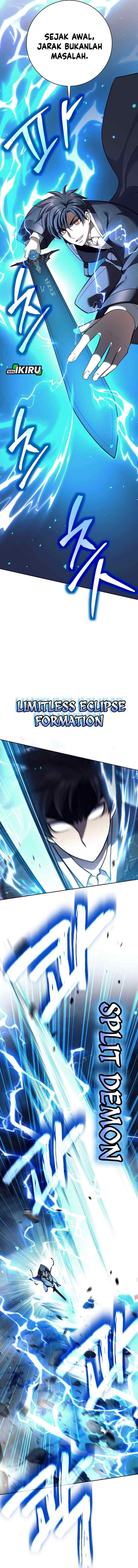 The Illegitimate Who Devours Weapon chapter 43 halaman 4