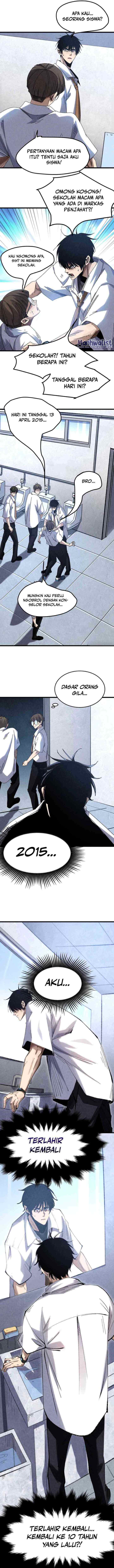 Rebirth of the Campus Special Agent chapter 1 halaman 12