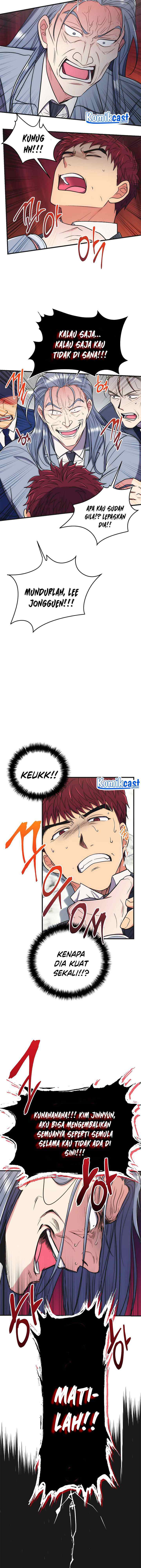 Medical Return chapter 130 halaman 6