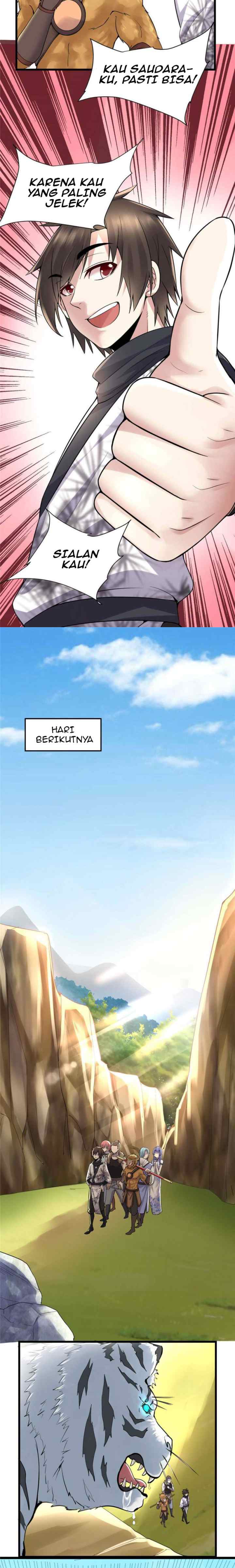 I Might Be a fake Cultivator chapter 66 halaman 10
