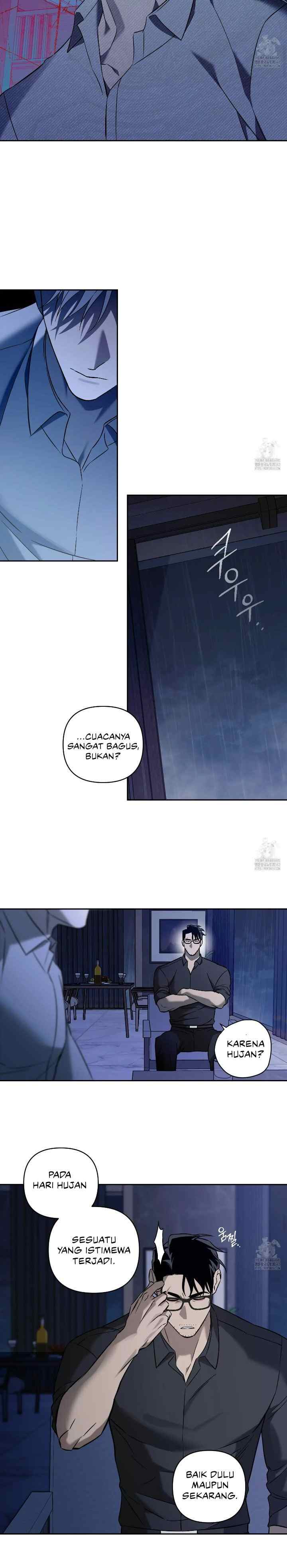 Blue Quicksand chapter 4 halaman 14