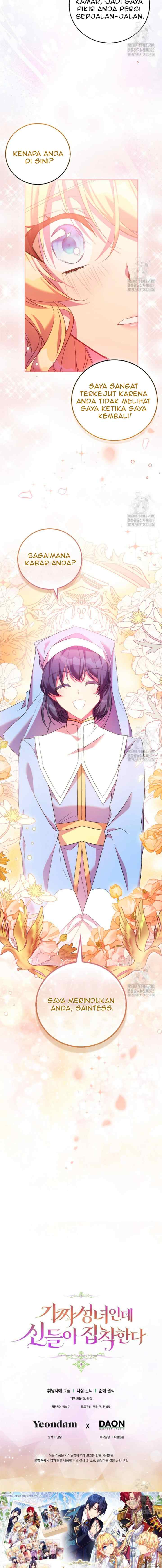 I'm a Fake Saintess but the Gods Are Obsessed chapter 69 halaman 17