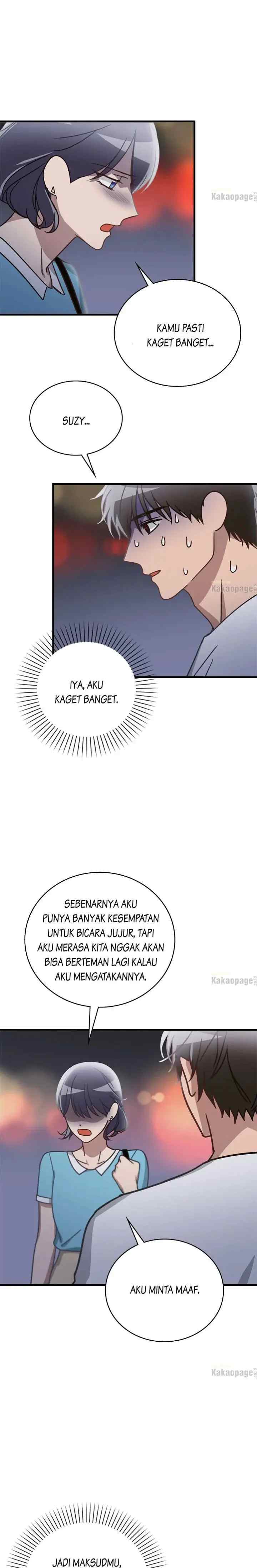 Wolf and The Pharmacist chapter 29 halaman 14