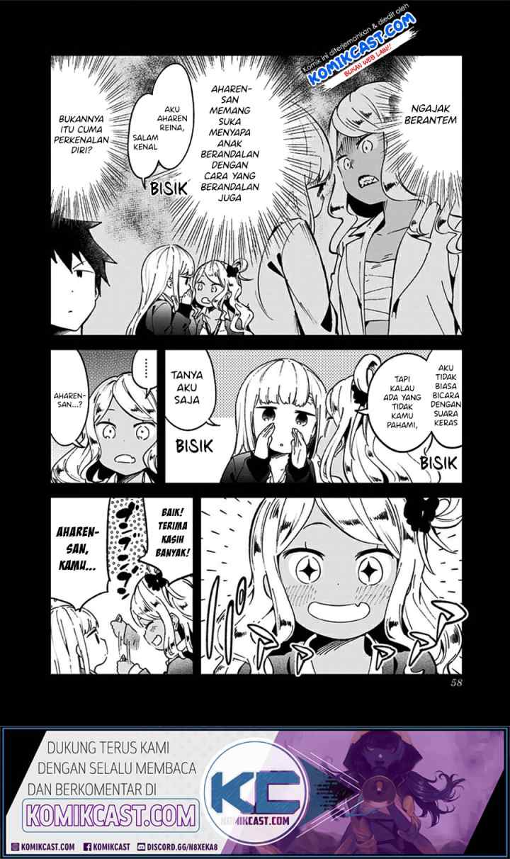 Aharen-san wa Hakarenai chapter 71 halaman 5