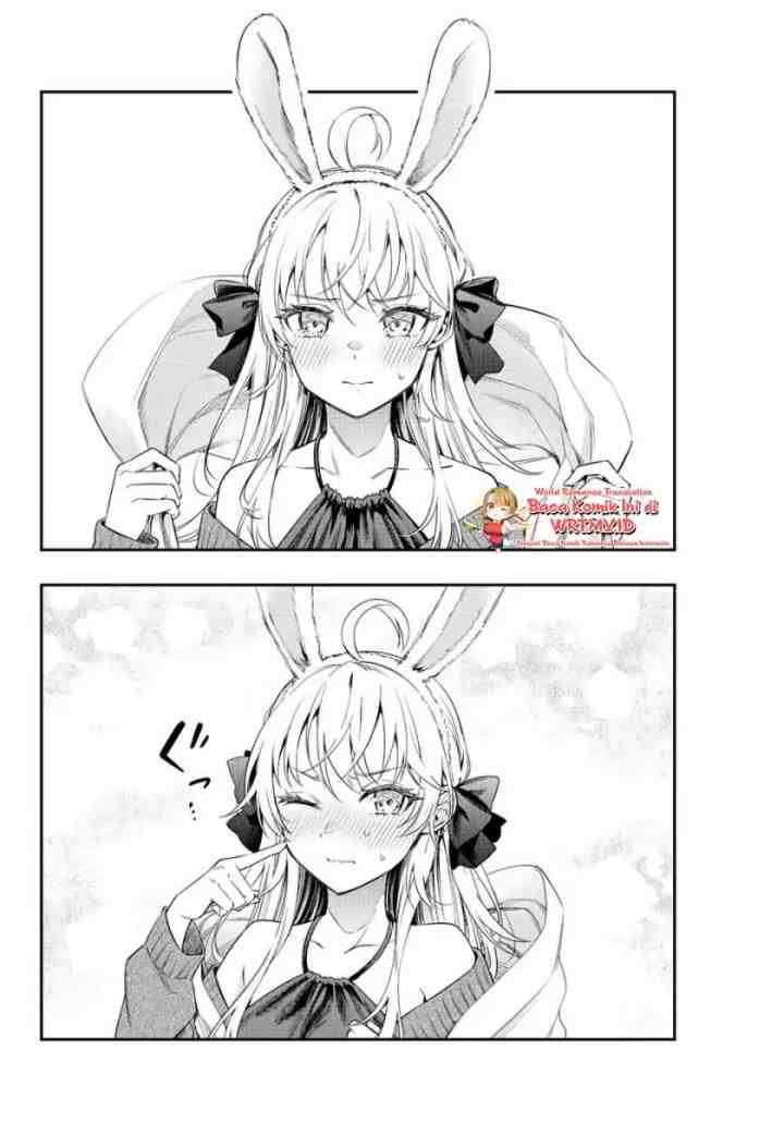 Tokidoki Bosotto Roshiago de Dereru Tonari no Alya-san chapter 2 halaman 15