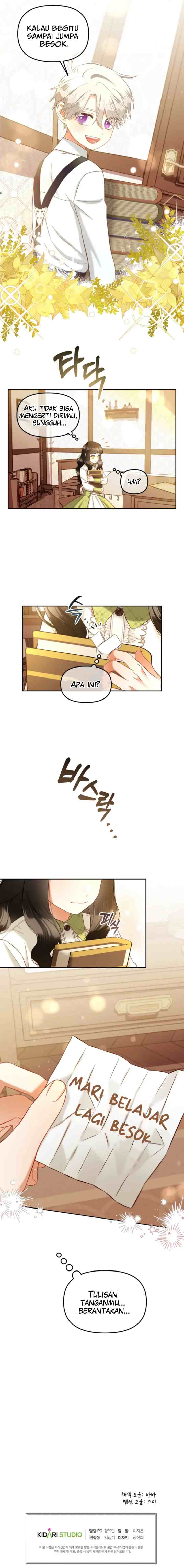 I Will Be Next to the Main Character chapter 21 halaman 13