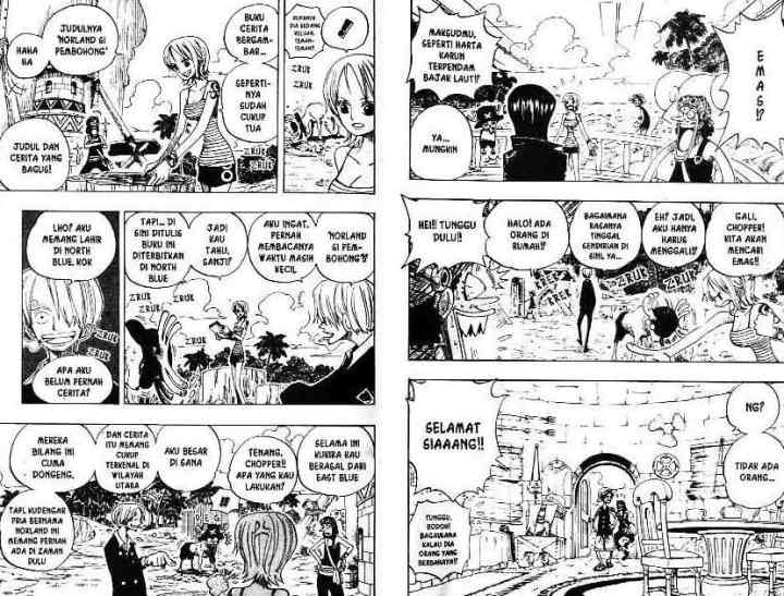 One Piece chapter 227 halaman 5