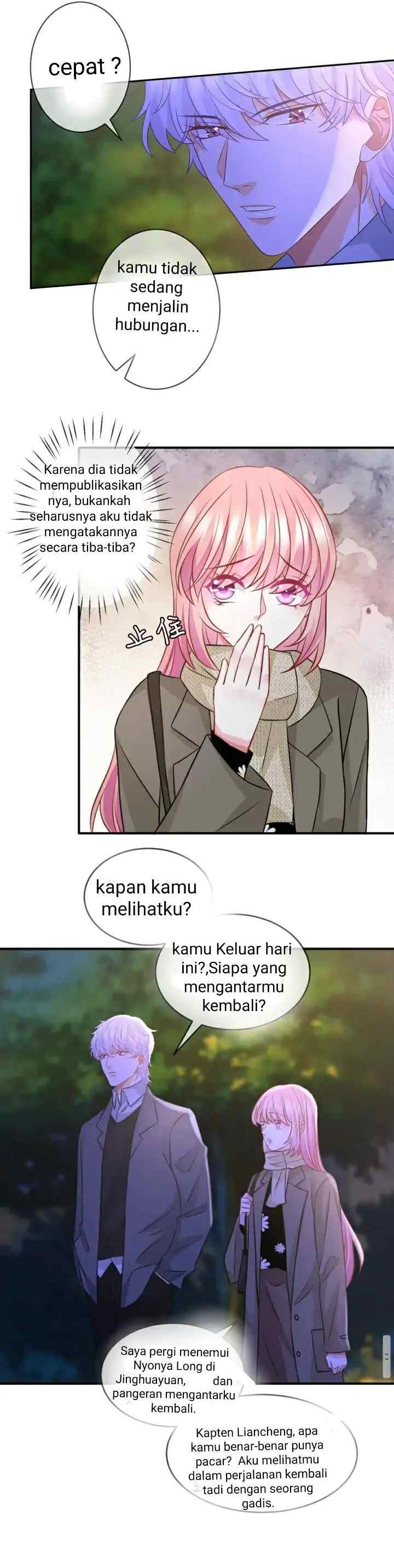 Embrace My Shadow chapter 297 halaman 10