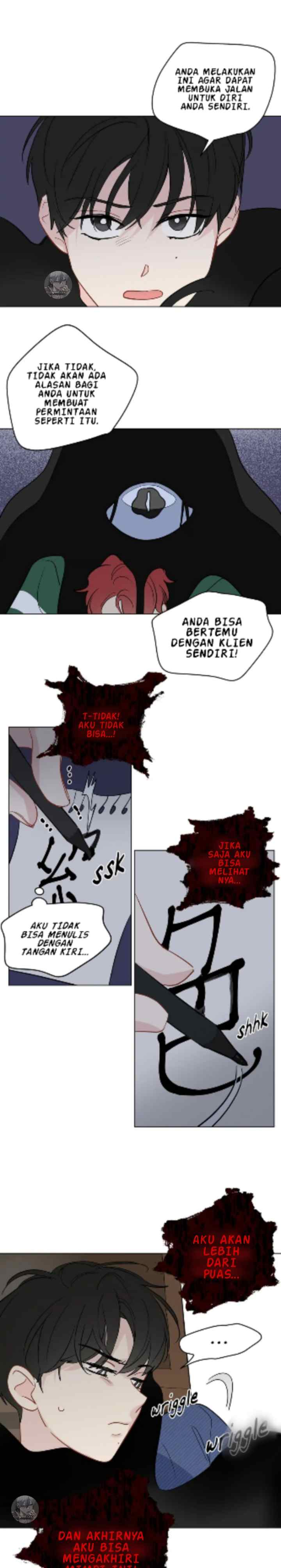 It's Just A Dream... Right?! chapter 49 halaman 7