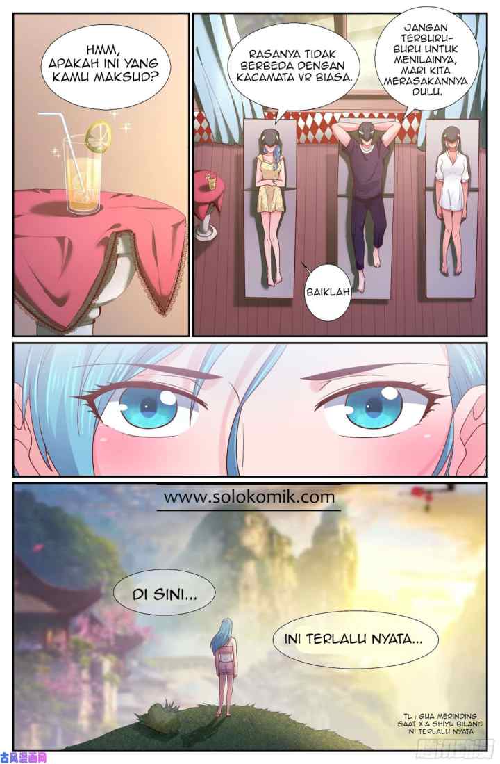 I Have a Mansion In The Post-Apocalyptic World chapter 263 halaman 12