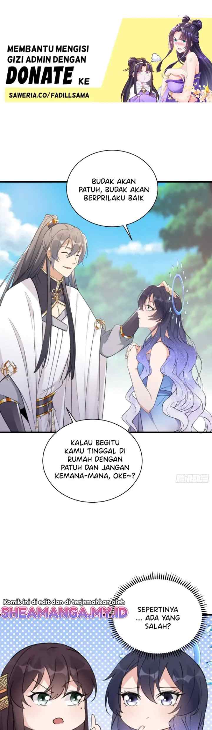 Cultivating Immortals With Rich Women chapter 55 halaman 10