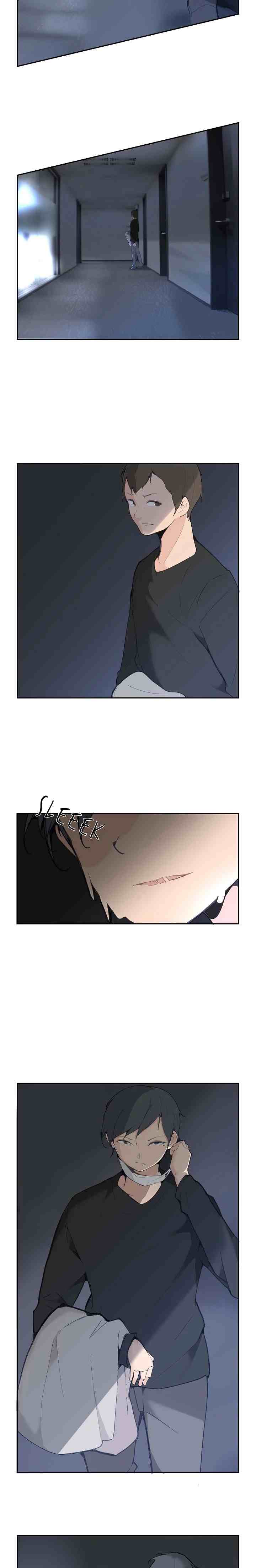 Devil Sword King chapter 61 halaman 8