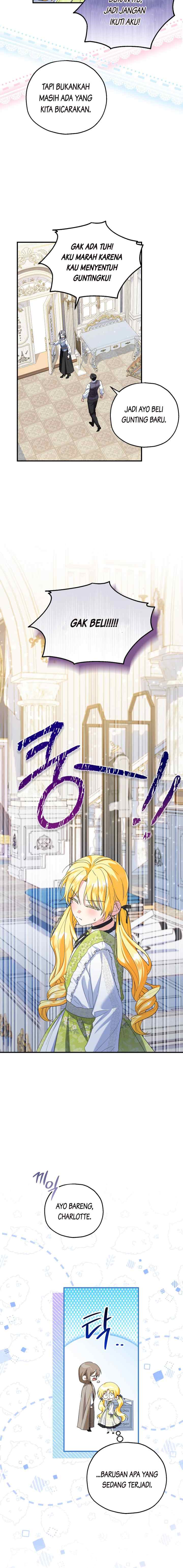 I Don't Want To Be Duke's Adopted Daughter-in-law chapter 68 halaman 14